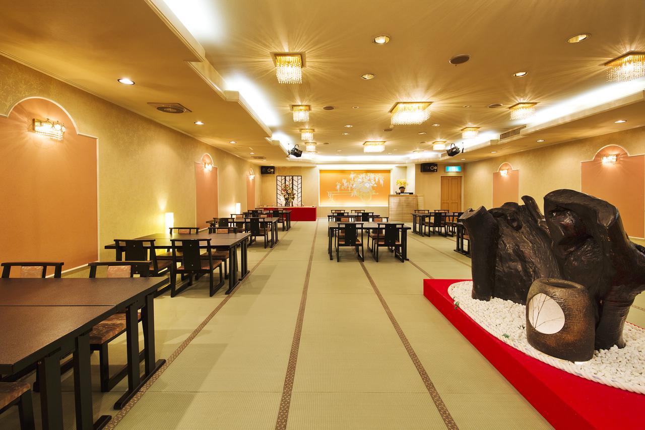Ryugu Hotel Nishio Extérieur photo