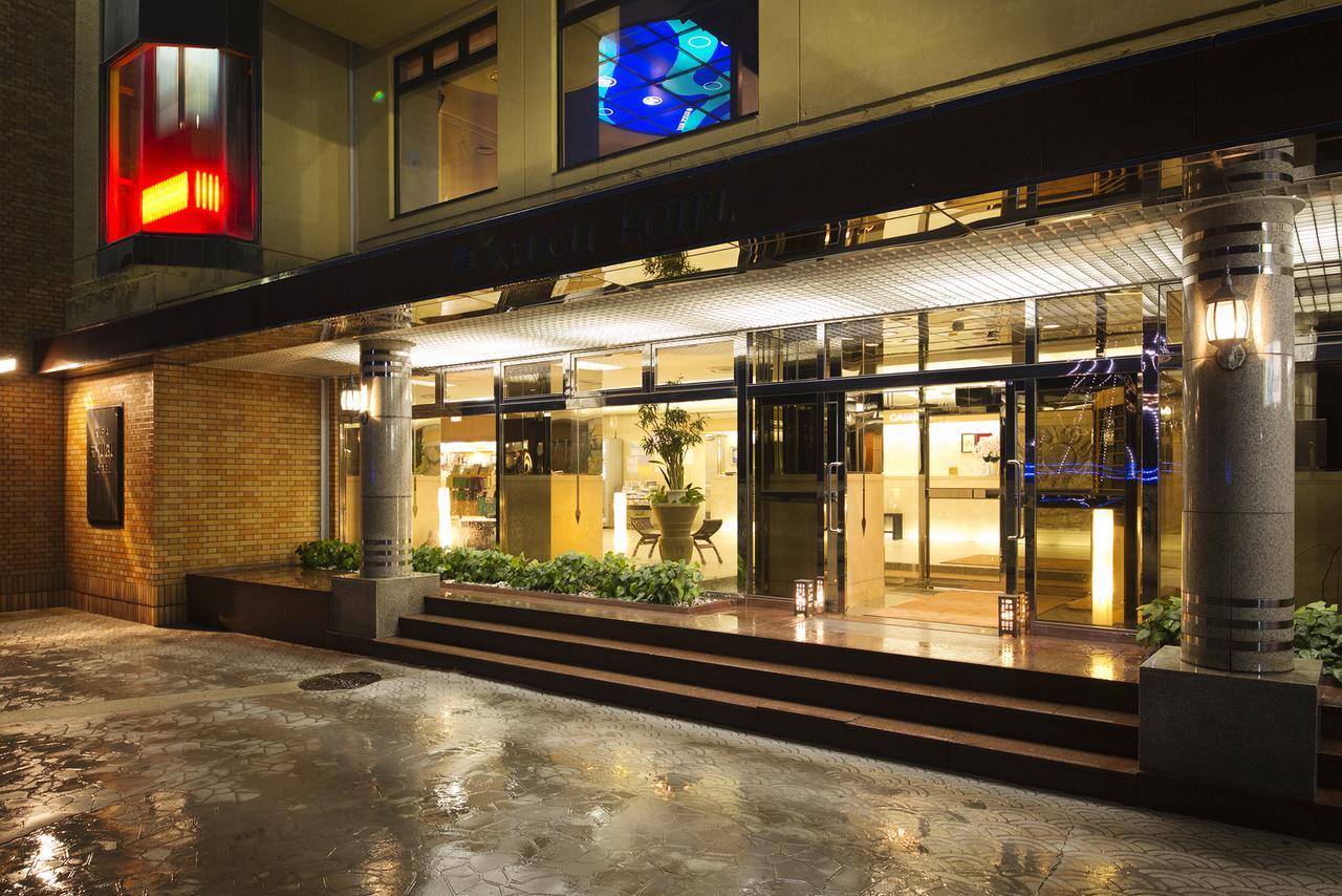 Ryugu Hotel Nishio Extérieur photo