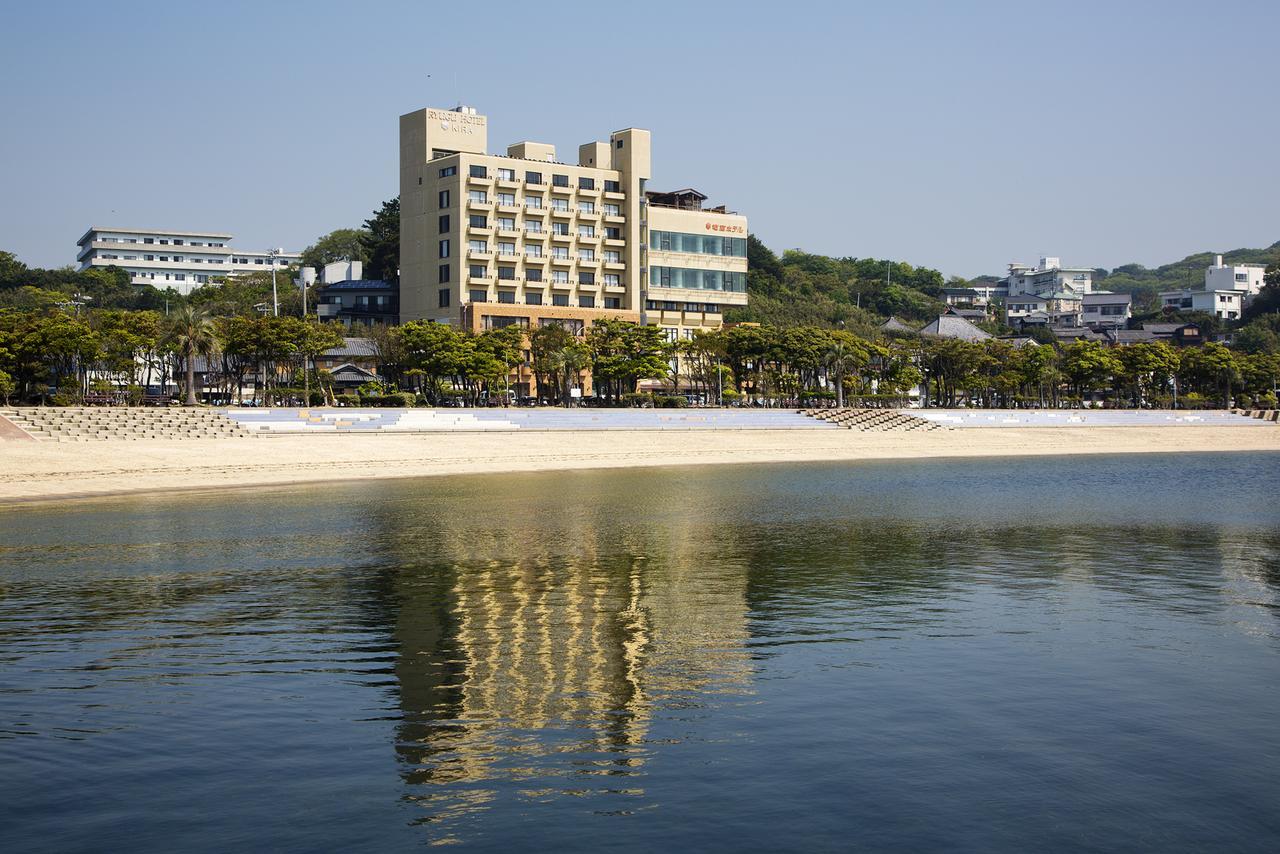 Ryugu Hotel Nishio Extérieur photo