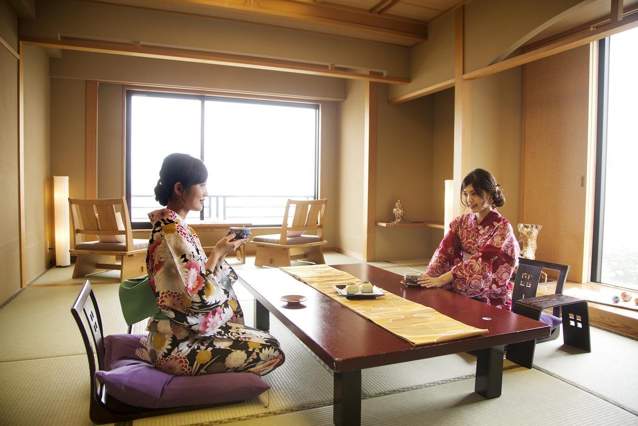 Ryugu Hotel Nishio Extérieur photo
