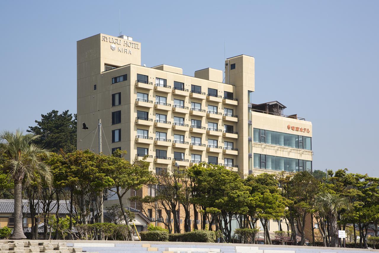 Ryugu Hotel Nishio Extérieur photo