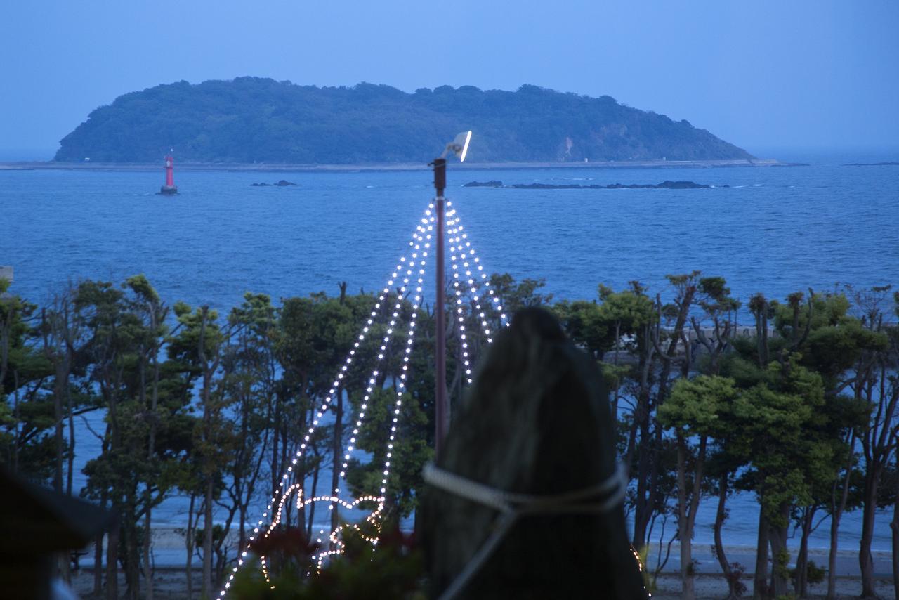 Ryugu Hotel Nishio Extérieur photo