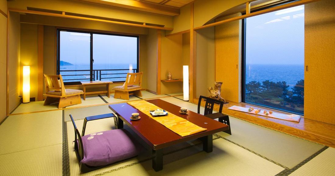 Ryugu Hotel Nishio Extérieur photo